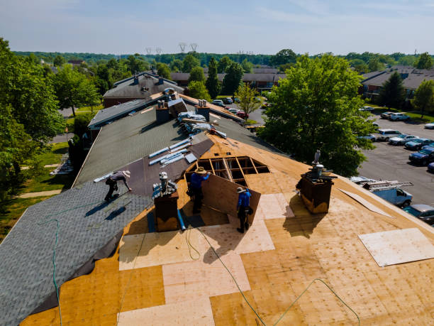 Quick and Trustworthy Emergency Roof Repair Services in Lake Secession, SC